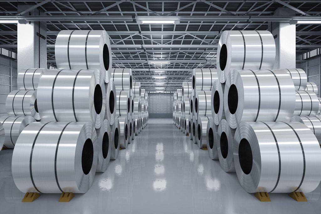 Steel & Metals EU Market Analysis
